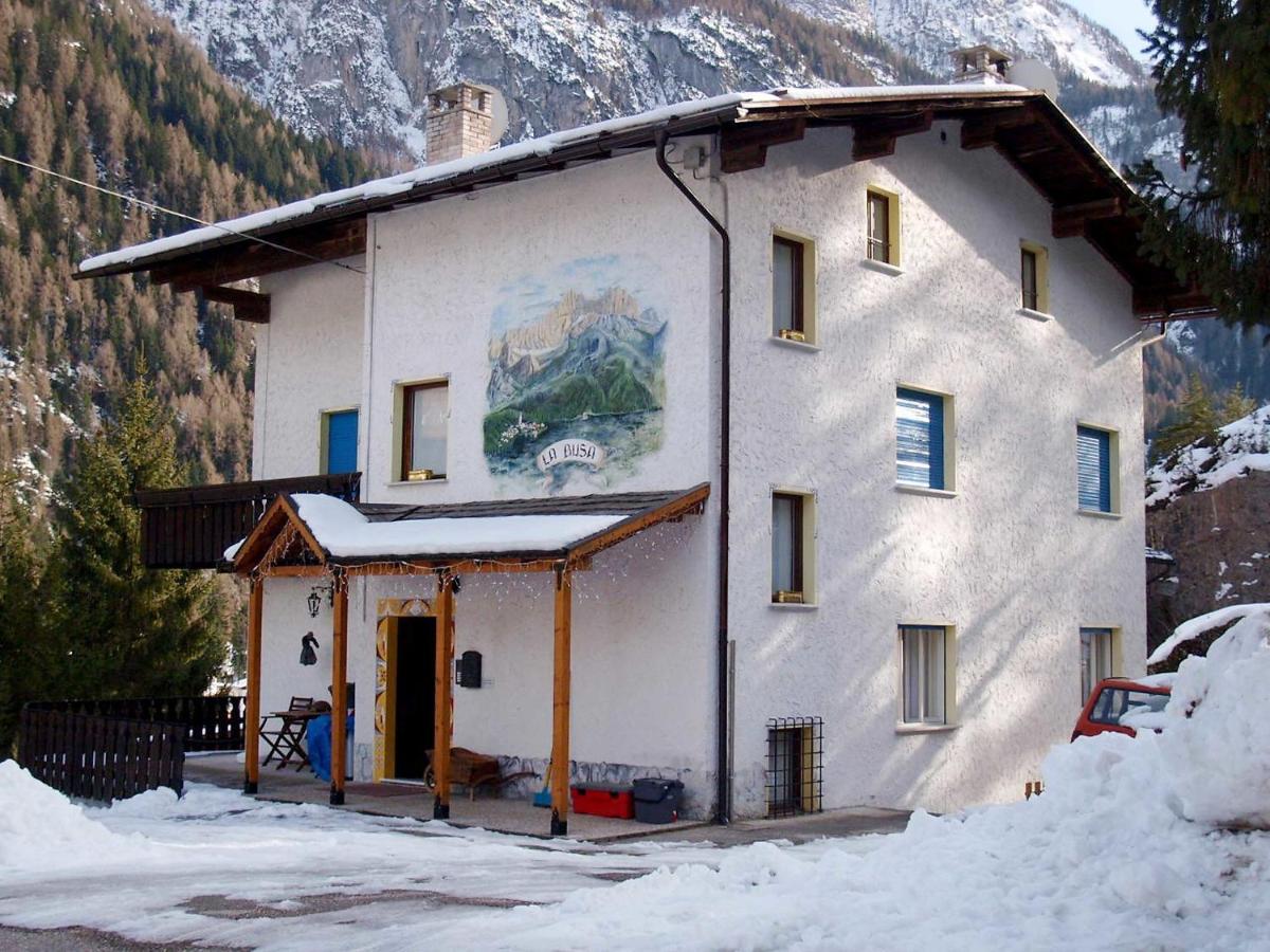 La Busa-1 By Interhome Apartment *